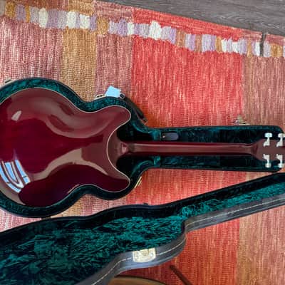 Vox Virage DC - Red image 5