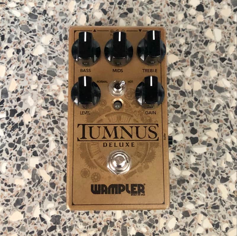 Wampler Tumnus Deluxe