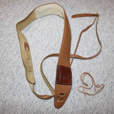 Vintage Silver Eagle Designs Pick Pocket Banjo Strap image 1
