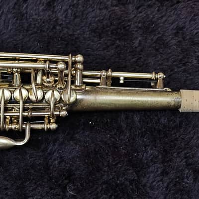 Selmer Mark VI Soprano Saxophone 1971 - 184xxx image 9