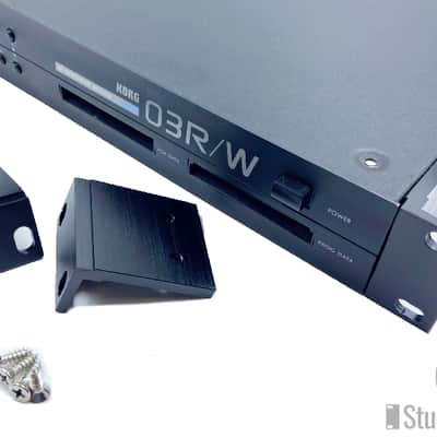 Korg 03R/W 03RW Rack Ears! NEW!