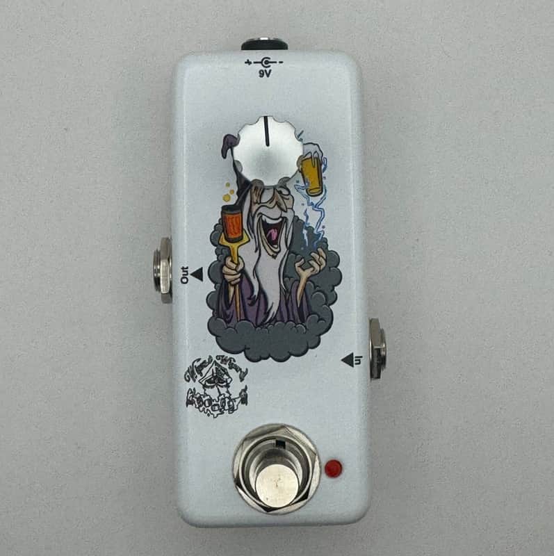 Wizest Wizard Effects Mosfet Boost image 1