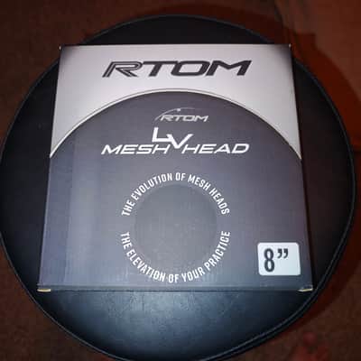 RTOM 8 inch low volume head image 1