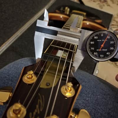 Phiga Eagle Guitar image 11