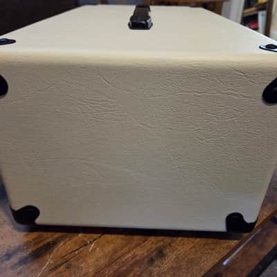EVH 5150 III 50 watt 6L6 Tube Guitar Amplifier Ivory image 9