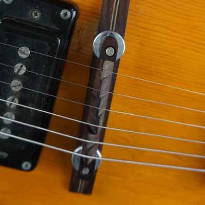 Guyatone Hollowbody Electric 1960s - Sunburst Japan Dual Pickup image 10
