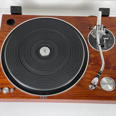 NOS Micro Seiki DD-40 Direct Drive Turntable w/ Shure V 15 Type IV Cartridge image 3