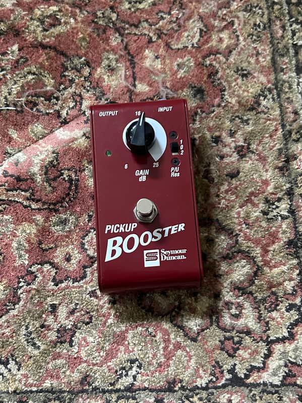Seymour Duncan Pickup Booster