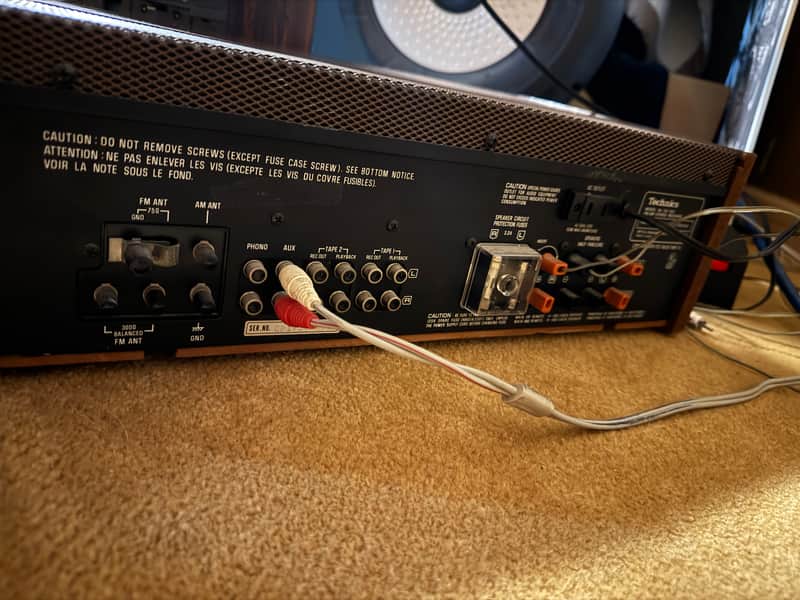 Technics sa-303 | Reverb