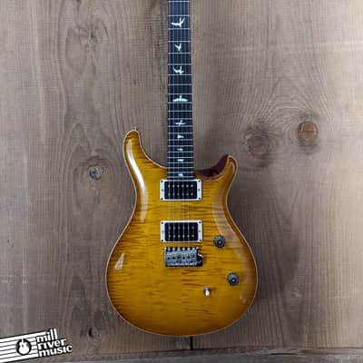 Paul Reed Smith PRS CE 24 Electric Guitar McCarty Sunburst w/ Gig Bag image 2