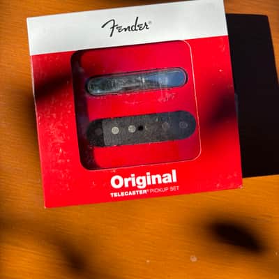 Fender Original Vintage 52 Telecaster Pickups 2015-2017 image 1