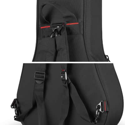 Access Bags and Cases Stage Three Double-Bass Bag ***CLOSEOUT*** image 12