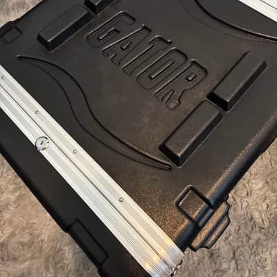 Gator GR-8L Standard 8U 19" Rack Case 2010s - Black image 14