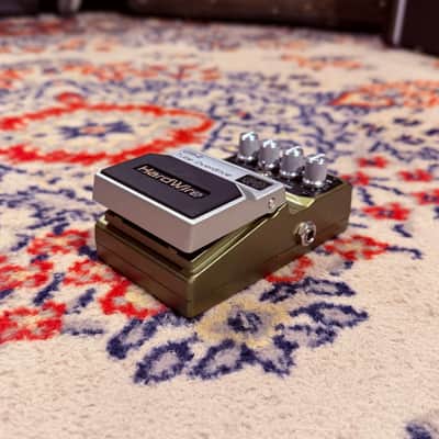 DigiTech Hardwire CM-2 Tube Overdrive image 3