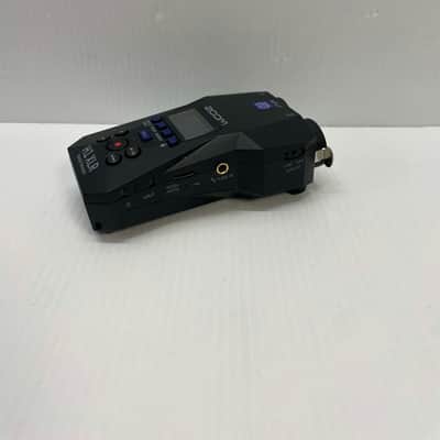 Zoom H1 XLR Portable Recorder 2024 - Present - Black image 3