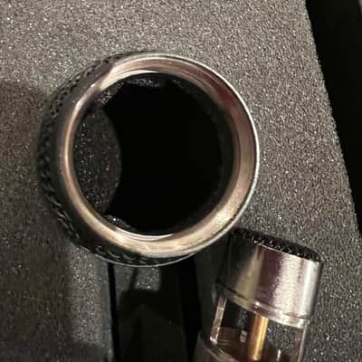 BPM-Sudiotechnik CR-79ST Conderser Microphone CR-79ST 1990 - Black image 7