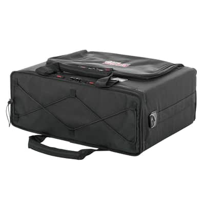 Gator Cases GRB-4U Standard Rack Series 4U Audio Rack Bag image 5
