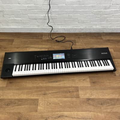 Korg Nautilus 88 Keyboard Workstation; Serial No: 4087 | Second Hand image 2