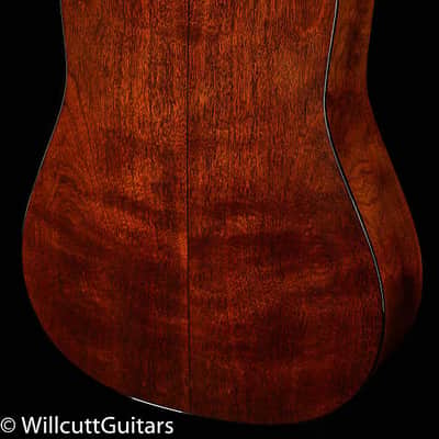 Martin Custom Shop Dreadnought 18 Style Sinker Mahogany (396) image 2