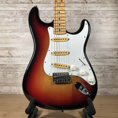 Alcivar 70s MIJ Stratocaster image 1