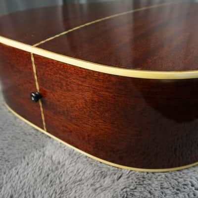 Temmas Nashville N-40D - Natural Acoustic Guitar image 15