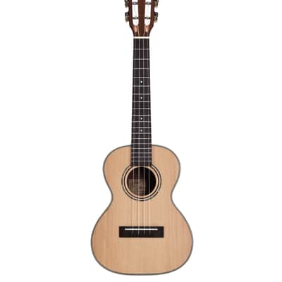 Alvarez AU70T Artist Tenor Ukulele (Natural Satin) image 2
