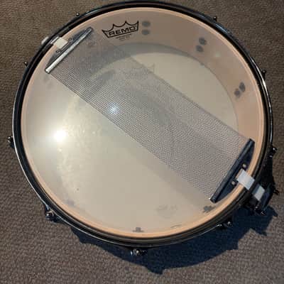 Tama Artwood Custom 14"x4" Snare Drum - Golden Sunset (Used) image 7