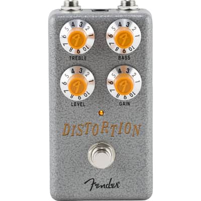 Fender Hammertone Distortion Bild 3