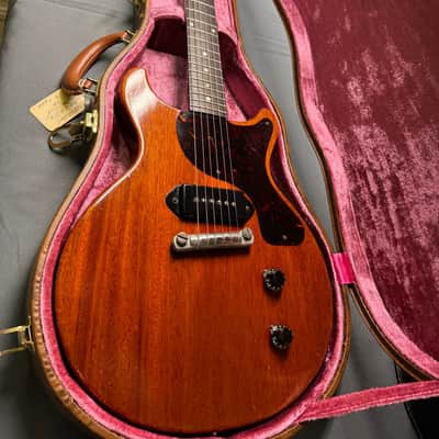 Gibson Les Paul Jr. Double Cut 1959 - Cherry #9 7366 image 1
