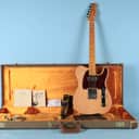 Fender Rarities Flame Maple Top Chambered Telecaster Electric Guitar 6lbs 15oz