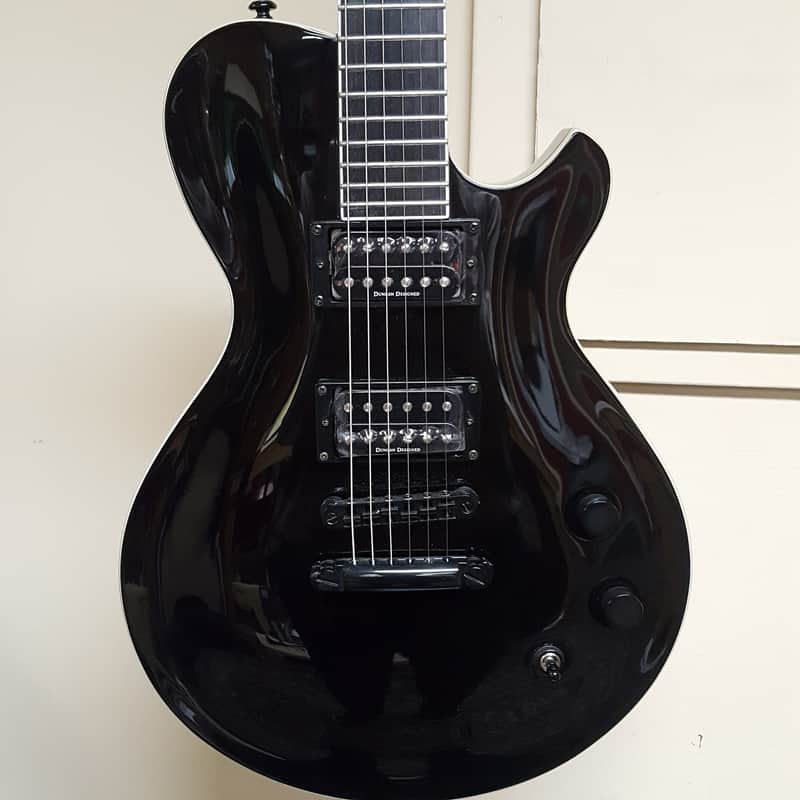 Michael Kelly MKPDBKV Patriot Decree Black Vapor image 1