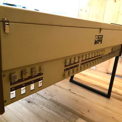 Auditronics 110 "Grandson" 24-Channel Console - Full Recap + Upgrades image 9
