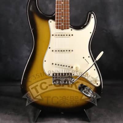 Fender 1966 STRATOCASTER Sunburst / Rosewood  [Shipping Free〜8/31] image 2