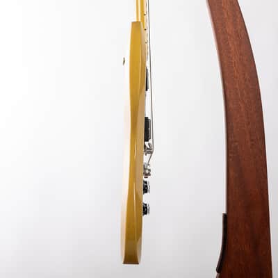 Gibson SG Standard '61 Stop Bar, TV Yellow | Demo image 6