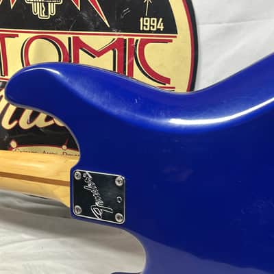 Fender Jazz Bass Plus 4-String Electric Bass 1993 image 13