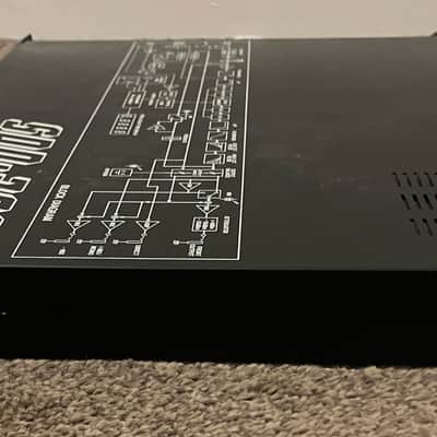 Korg SDD-3000 Digital Delay 1980s - Black image 7