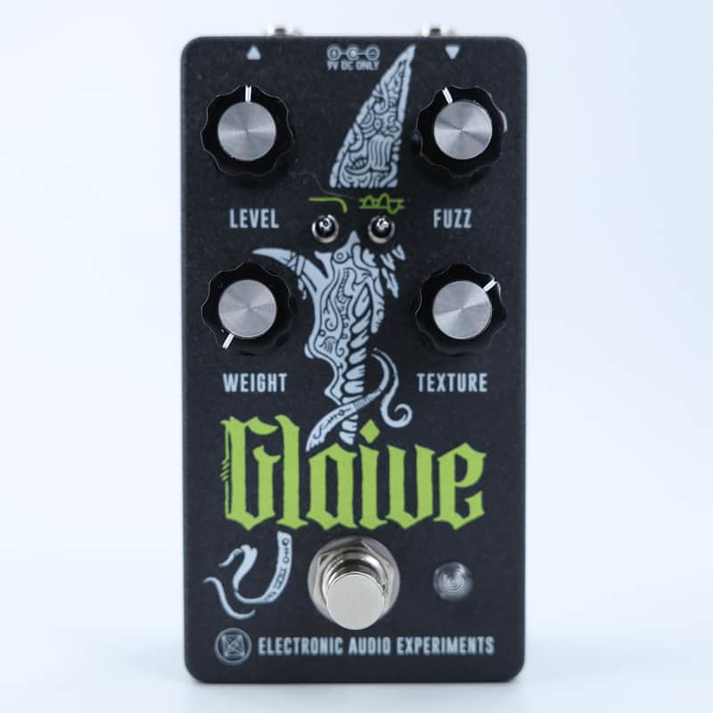 Electronic Audio Experiments Glaive