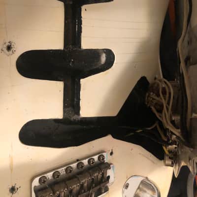 Fender Stratocaster with Rosewood Fretboard 1966 - Olympic White image 15