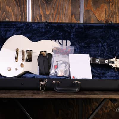 ESP USA Viper Bone White image 16