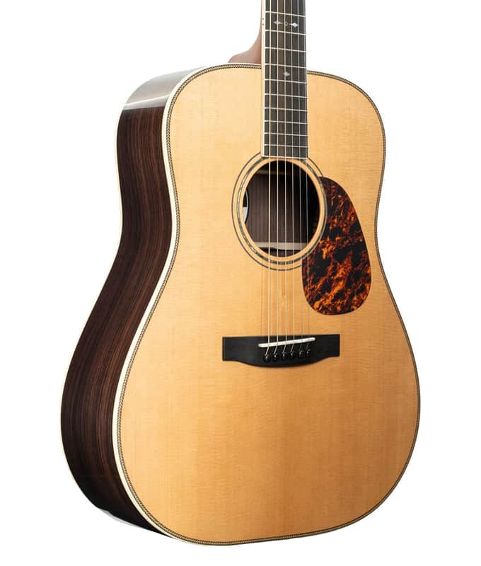 Furch Vintage 2 D-SRa Dreadnought Spruce/Rosewood Acoustic-Electric Guitar | New image 1