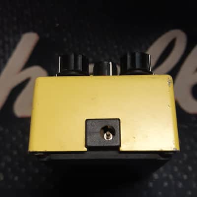 Boss SD-1 Super OverDrive (Black Label) JAN 1983 MIJ JRC 4558DD Op Amp image 11