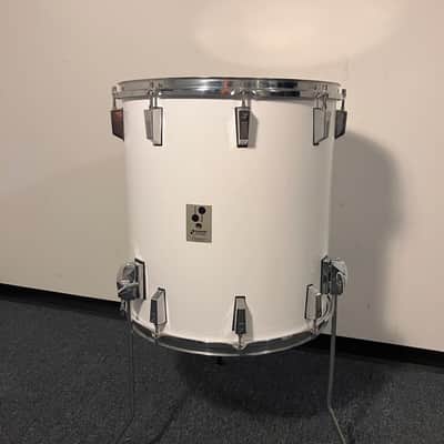 RARE Sonor Phonic Plus 18x19" Floor Tom Vintage 1980s image 2