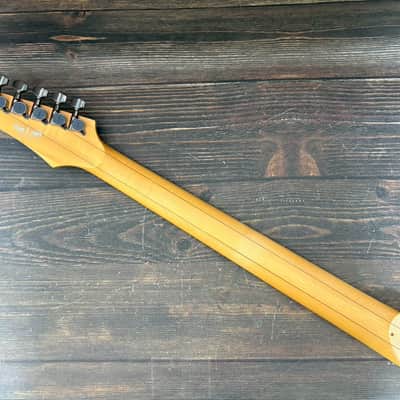 2005 Ibanez Prestige RGA121 Neck Team J Craft Made in Japan image 14