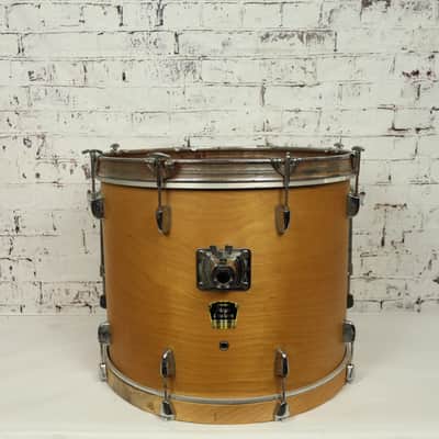 Yamaha Stage Custom Standard 22" Natural Wood Bass Drum image 3