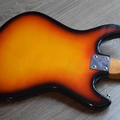 Top Gear Electric Guitar - 1960's image 9