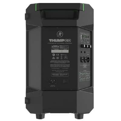 Mackie Thump GO 8" Battery-Powered DJ Loudspeaker (single) image 4