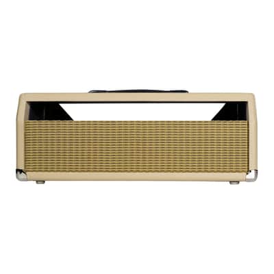 Mojotone Fender Blonde Bassman Head Guitar Amp Cabinet image 2