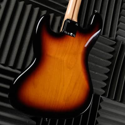 Fender Geddy Lee Artist Series Signature Jazz Bass MIJ 2011 - 3-Color Sunburst image 9