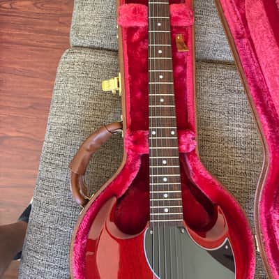 Gibson SG Junior 2019 - Present - Vintage Cherry image 4