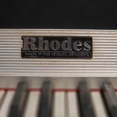 Fender Rhodes Mark I Stage 73-Key Electric Piano 1976 image 5